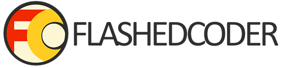 FlashedCoder Logo